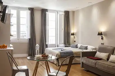 Image de BeBarceloner Cataluña Suites