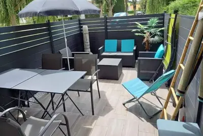 Image de Appartement Rdc résidentiel Grande Terrasse Sud