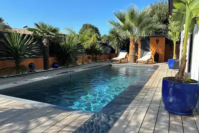 Image de Anglet Maison de Vacances Pour Famille