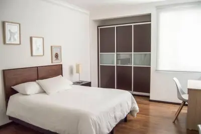 Image de Condesa Residence Campeche 4 Spacious Apartment in the Middle of Condesa 2br