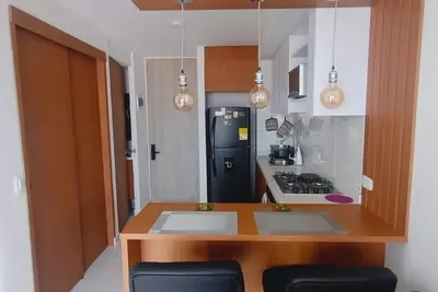 Image de Acogedor y Moderno Loft en La Flora