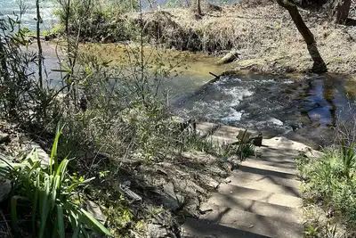 Image de Spring River Waterfalls… ‘Your “Hearty” Home Away from Home’!
