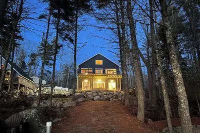 Image de Toddy Haven: un condo au bord du lac près de l'Acadie