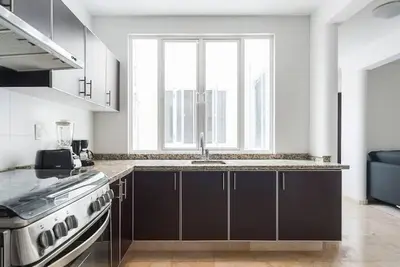 Image de Condesa Residence Campeche 5 2Br + Rooftop Minutes Away From Parque México