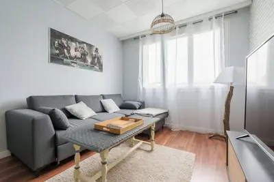 Image de L'Escapade Foch - Une Chambre Appartement, Couchages 2