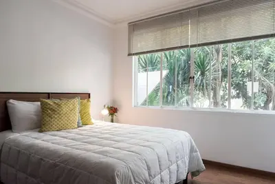 Image de Condesa Residence Campeche 6 Just 5 Minutes Away From Parque México and España