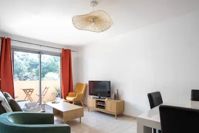 Image de Appartement T2 avec terrasse vue mer