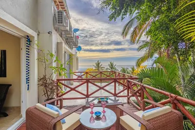 Image de Villa Vistosa in Pajaro de Fuego Condos, Sayulita