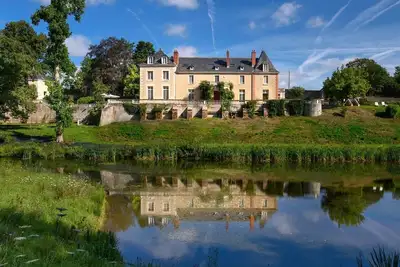 Image de Chateau de la Huberdiere