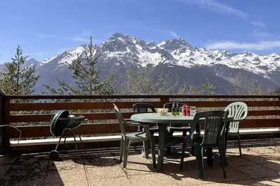 Image de New -  Vue magnifique et grande terrasse