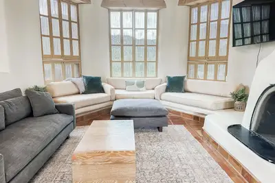 Image de Slope & Sage Hideaway- 2m Arroyo Seco \/20m Taos\/20m Ski Valley