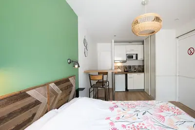 Image de Central Part-Dieu - Appartement 1
