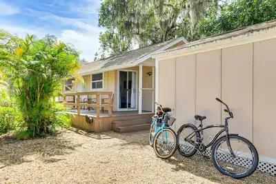 Image de Inviting Sarasota Cottage: 5 Mi to Beach Access!