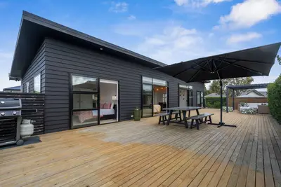 Image de House Naomi - Martinborough Holiday Home