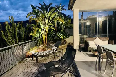 Image de Luxury exclusive apartment/house with private garden and amazing views