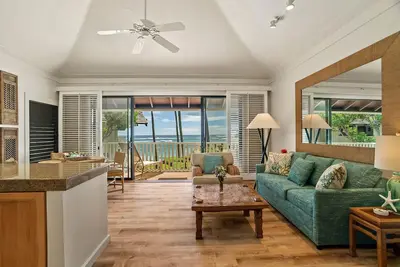 Image de Kp9-Beachfront-Ac-W/D-Ocean view-Pool-Open Concept