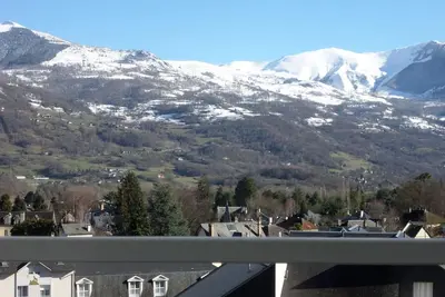 Image de Gîte Chez Welter - Vue Hautacam