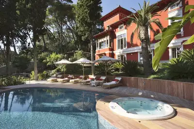 Image de Excellent Mali Losinj Villa | Villa Seabreeze | 7 Bedrooms | Breathtaking views of the Adriatic Sea | Spacious Furnished Terrace and Sun Terrace | Private Pool and Hot Tub