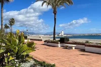 Marina Beach Apartment