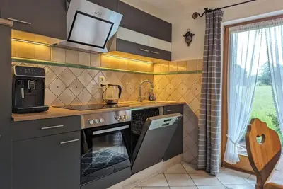 Image de Stylish and cozy holiday home in Klais with terrace and garden, near MIttenwald.