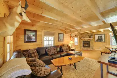 Image de Newberry Vacation Rental < 1\/2 Mi to Lake Superior
