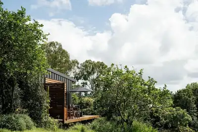 Image de The Nest, Tiny House With a View. Byron Hinterland