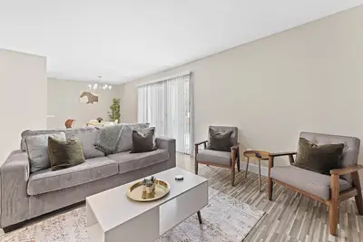 Image de Charming Rochester Retreat Cozy & Stylish Stay