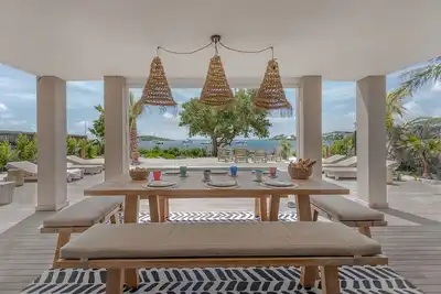 Image de The Beach House - Direct access to Pinel Island with our kayak