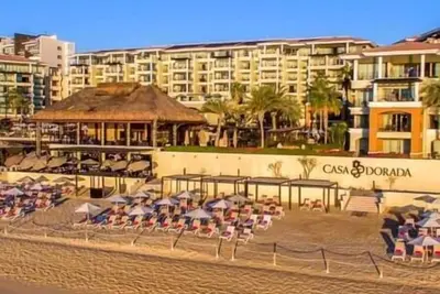 Image de 2/2 Casa Dorada Resort/Spa, Medano Swimmable Beach