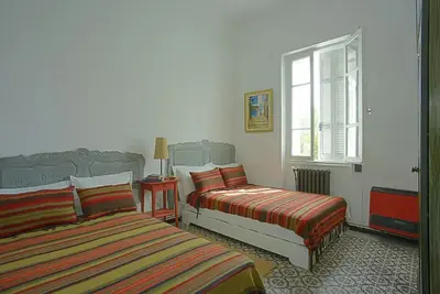 Image de Maison d'hĂ´tes \"Villa Les Palmes\" \/Chambre Salouha