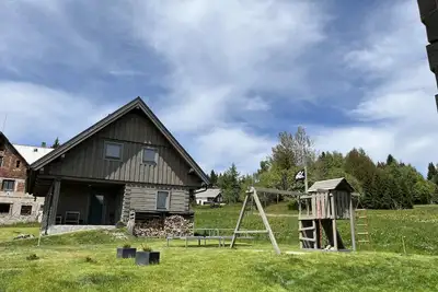 Image de Moderne Blockhütte im Erzgebirge - Roubenky Hrebecna 212