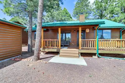Image de Near Lakes & Trails: Pet-Friendly Cabin in Arizona