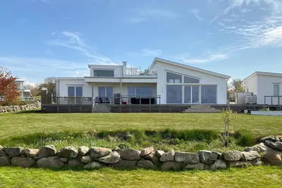 Image de Superbe maison à Varberg avec WiFi