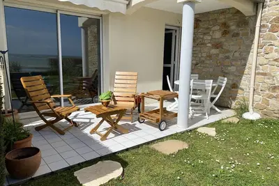 Image de Agréable appartement avec vue mer dans une résidence au calme à Saint Cast le Guildo
