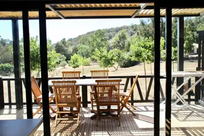 Image de Chalet Tiria 35m² / 2 Schlafzimmer - Geräumig für 5 Personen