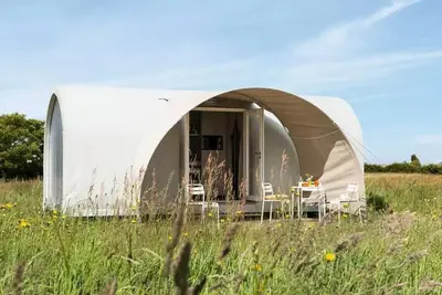 Image de Mobil home Coco Sweet: insolite et confortable 4 personnes