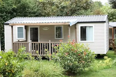 Image de Mobil-home O'hara 3 chambres 32m2 (2008) 6 personnes