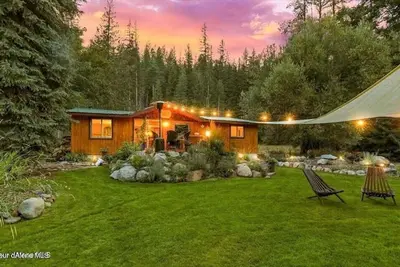 Image de Priest Lake - Escape to the Lake