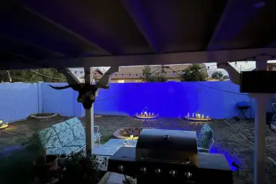 Image de 3-bedroom vacation home 8 minutes from Grand Canyon University