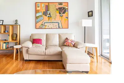 Image de Two month minimum rent modern apartment with views