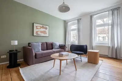 Image de Chic Prenzlauer Berg 1br, Equipped & Furnished, by Blueground