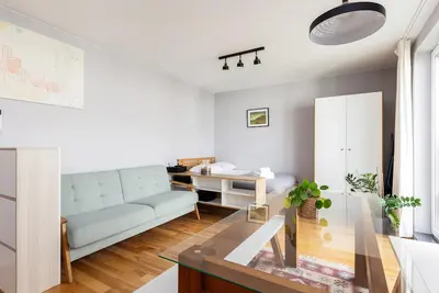 Image de Marina Gdańsk Cosy Studio