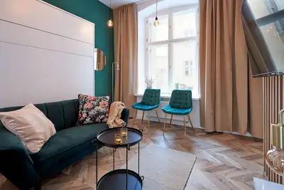 Image de Old Town Deluxe Studio #B