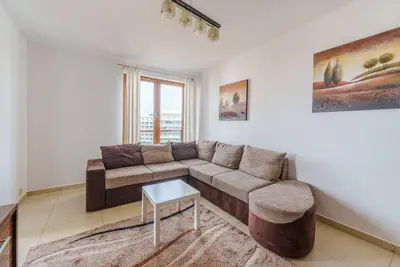 Image de Olympic Park Apartment with the View