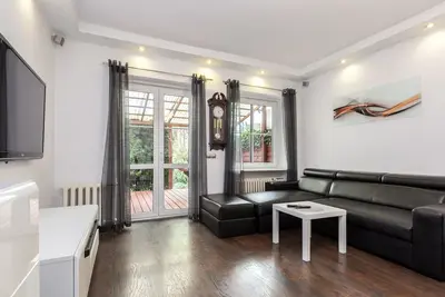Image de Wrzeszcz Two-Level Apartment