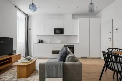 Image de Blueground | Benfica, furnished & fully equipped