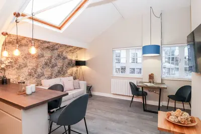 Image de Fenty'S, romantic, luxury holiday cottage in Bowness-On-Windermere