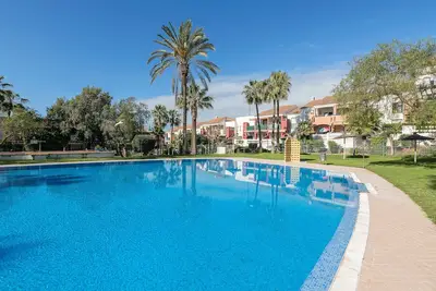 Image de Oasis Playero - Nice flat with shared pool and Free Wifi