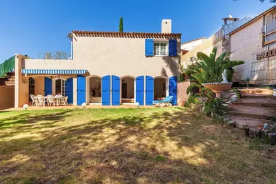 Image de Villa 'Familidy' avec piscine privée, Wi-Fi et climatisation