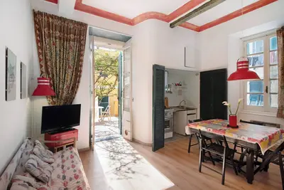 Image de Appartement 'Piter' avec terrasse privée